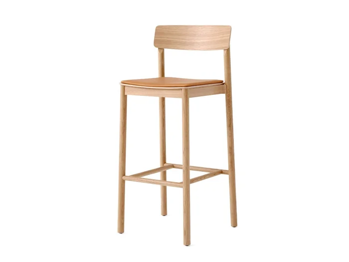 &Tradition Betty TK17 Hocker Counter Entworfen von Thau & Kallio