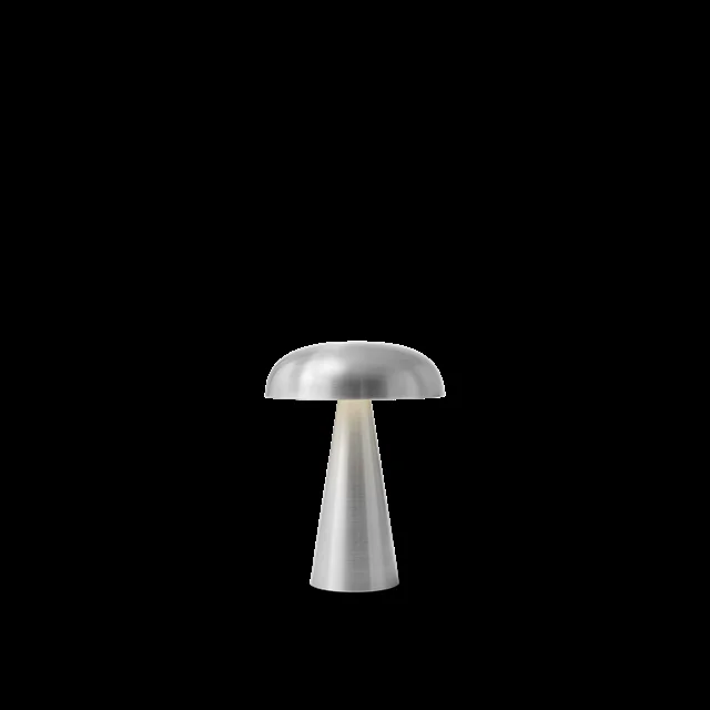 &Tradition Como SC53 Tragbare Lampe Aluminium
