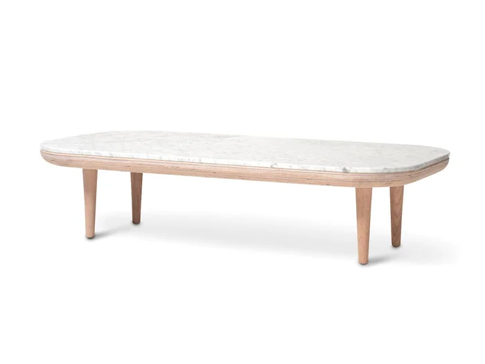 &Tradition Fly SC5 Couchtisch Entworfen von Space Copenhagen