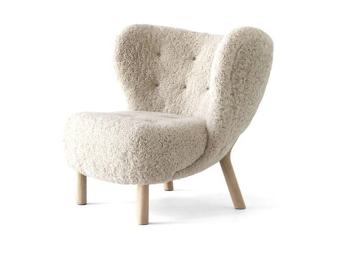 &Tradition Little Petra VB1 Sessel Entworfen von Viggo Boesen