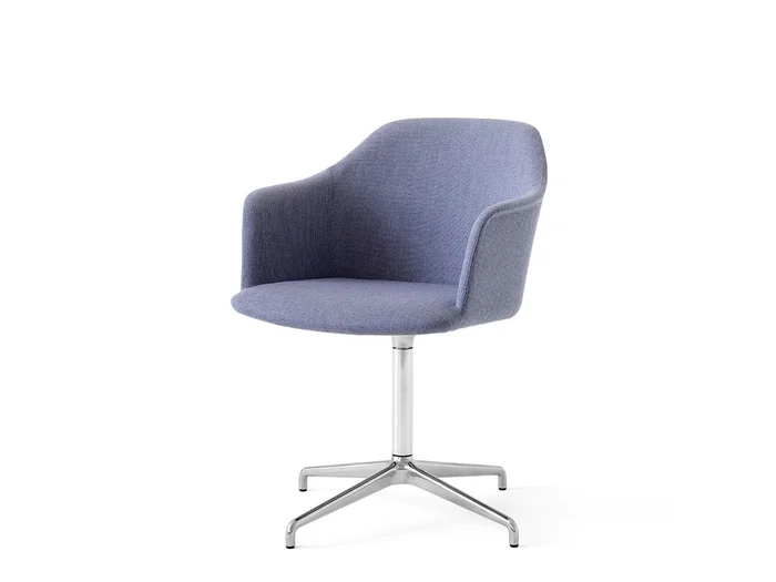 &Tradition Rely Stuhl Entworfen von Hee Welling