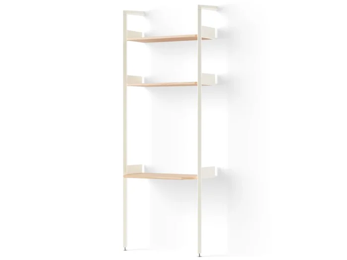 &Tradition Rombe IF2 Modulares Regalsystem Entworfen von Industrial Facility