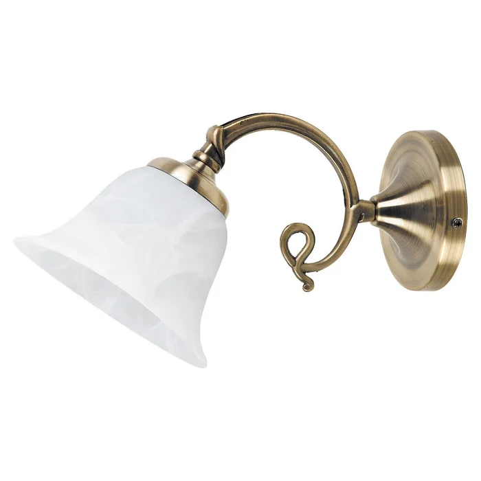 1-armige Wandleuchte Rabalux Beckworth [Größe 18×22,5×18,3 cm]