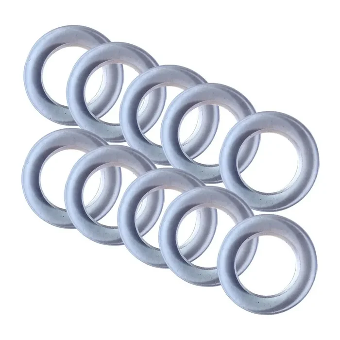 10 x beer / CO² seals for nozzles