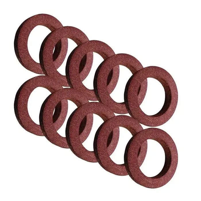 10 x pressure reducer seals
