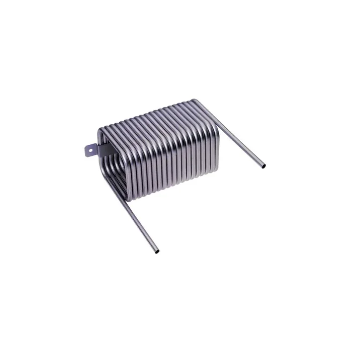 10 x10 cm square, 7 m long NW 7 mm cooling / calming coils made of CNS