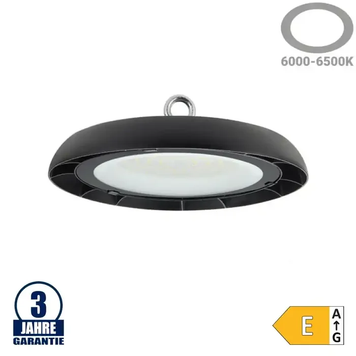 100W Hallenleuchte 6000K IP65