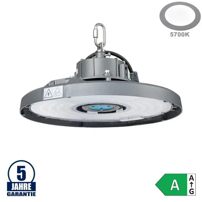 100W LED Hallenleuchte Professional High Lumen 5700K