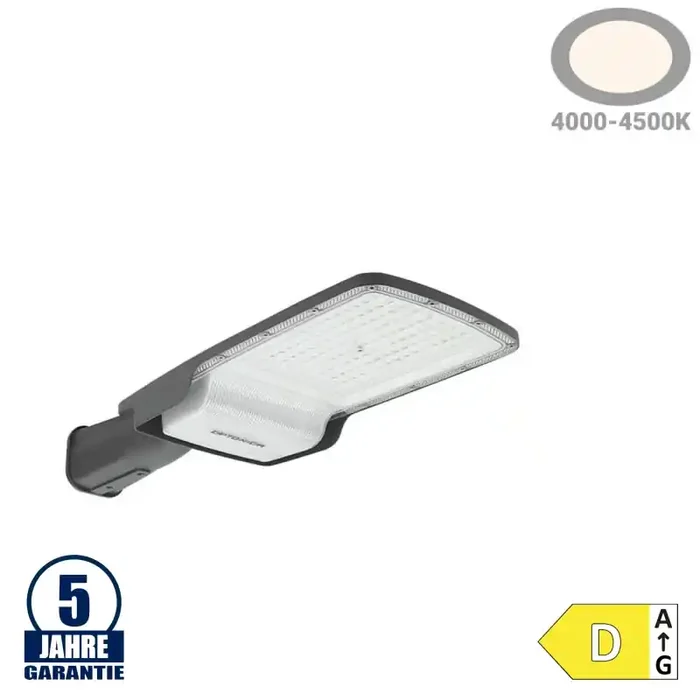 100W LED Straßenleuchte Professional 4000K IP65
