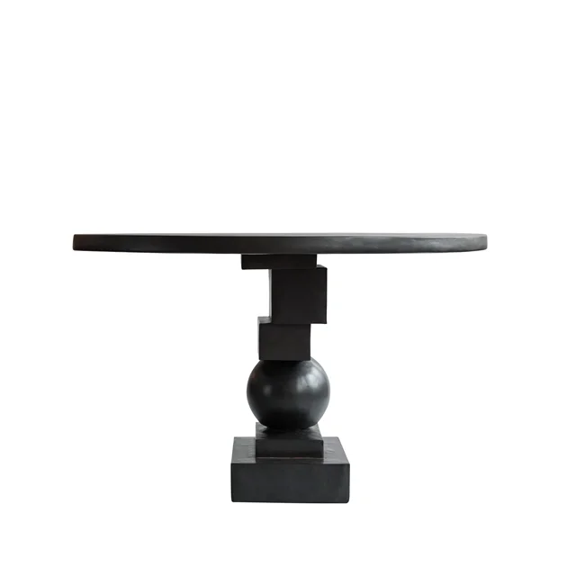 101 Copenhagen Artist Esstisch Ø120 Kaffee