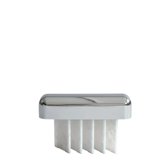 101 Copenhagen Beetle Transportable Lampe Chrom