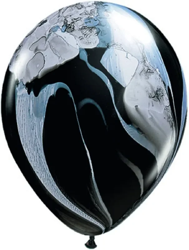 11″ Fashion Onyx black (100 Stück)