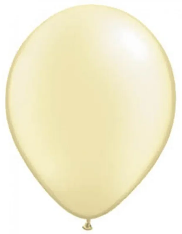 11″ Pearl Peach (100 Stück)