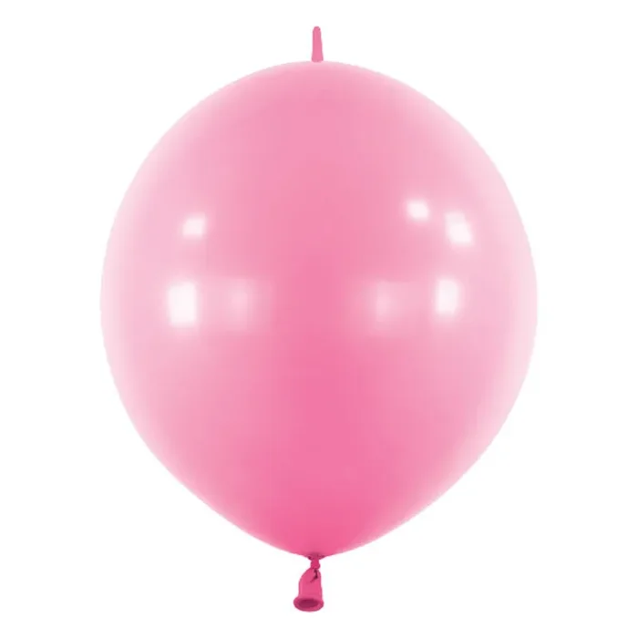 12″ Link-o-loon Fuchsia (50 Stück)
