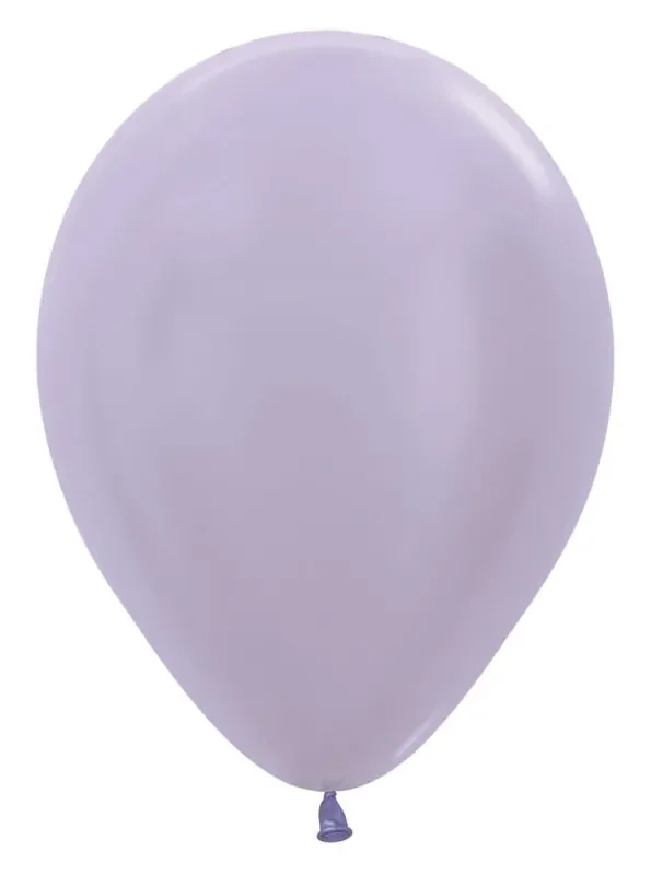 12″ Pearl Lilac (50 Stück)