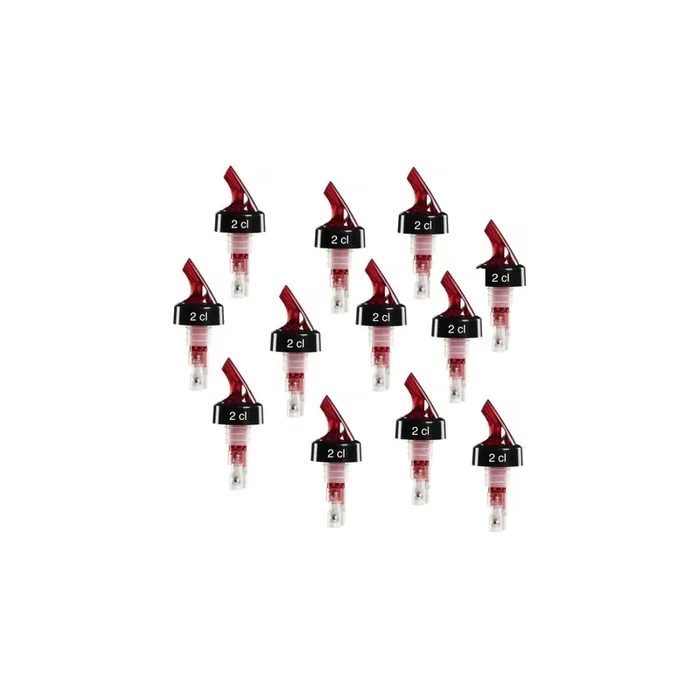 12 x compact portioners to put on red