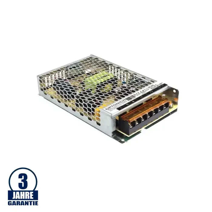 120W 48V DC Metall Netzteil