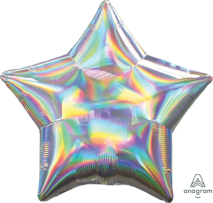 15″ Star Metallic Silver (Ibrex)