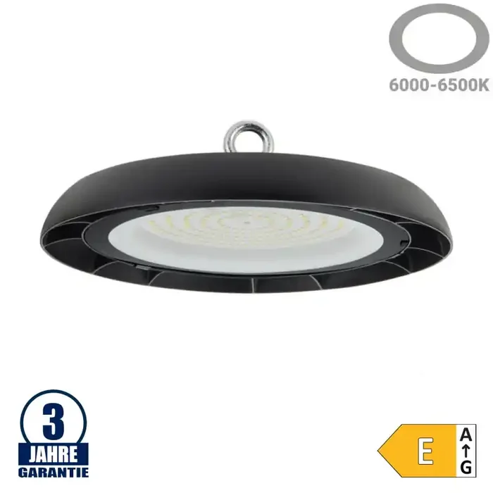 150W Hallenleuchte 6000K IP65