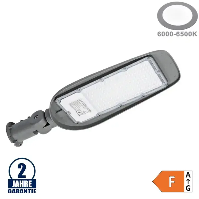 150W LED Straßenleuchte Kaltweiß IP65