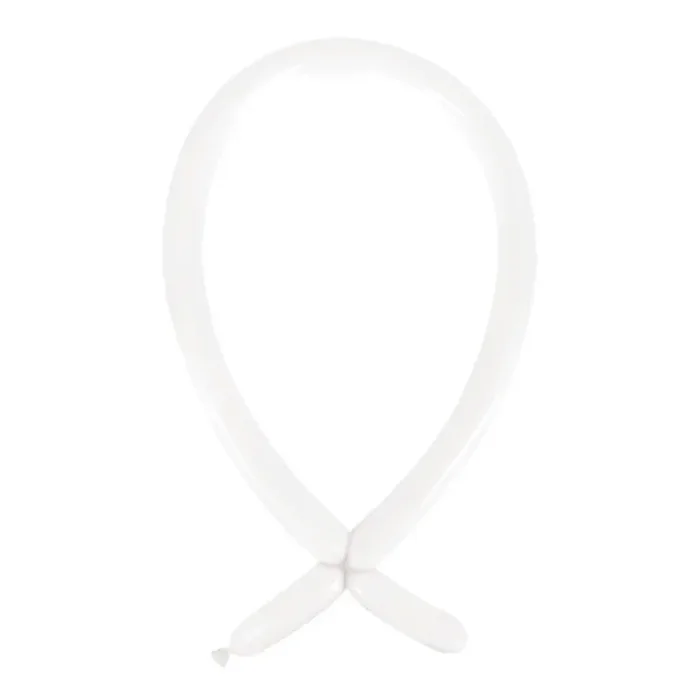 160 Standard Frosty White (100 Stück)