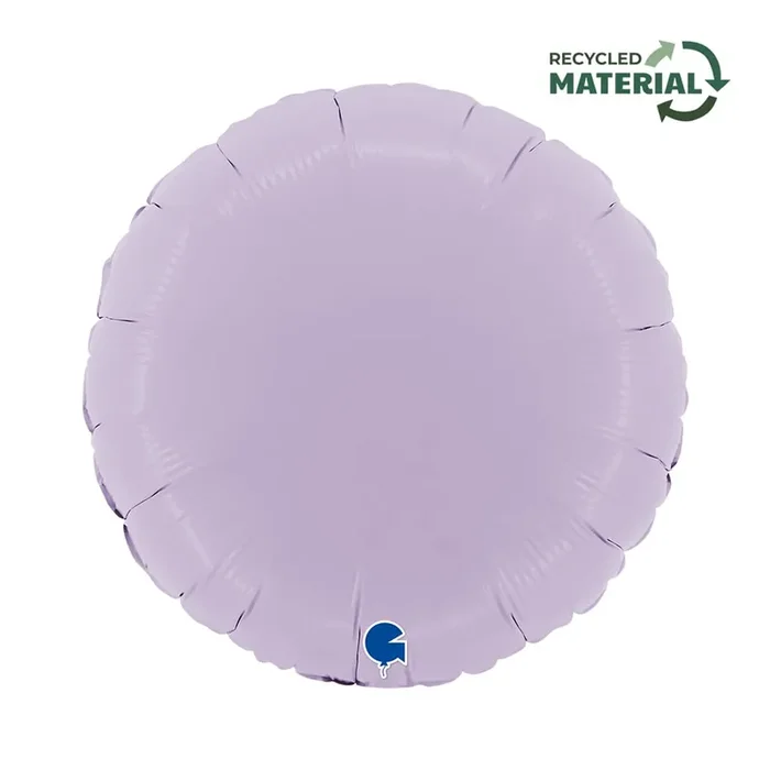 18″ Herz Lilac (unverpackt)