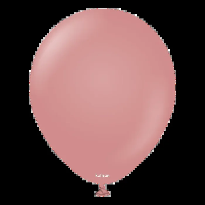 18″ Standard Pink Blush (25 Stk.)