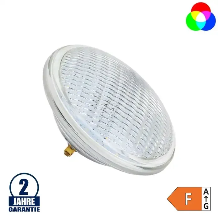 18W LED Pool Leuchte 12V RGB IP68