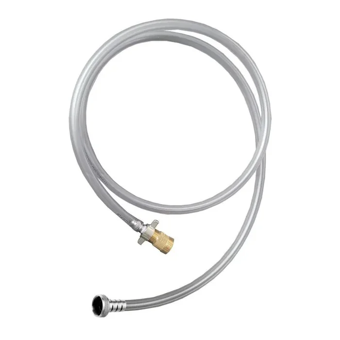 2 m aerator rinsing hose / cleaning hose 30 mm