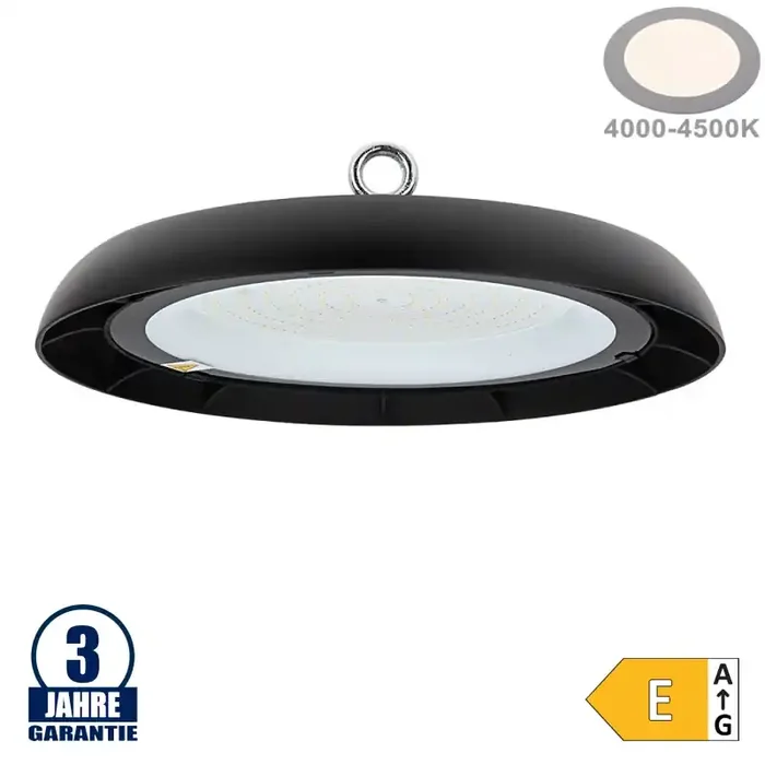 200W Hallenleuchte 4000K IP65