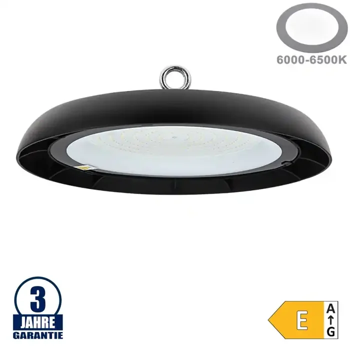 200W Hallenleuchte 6000K IP65