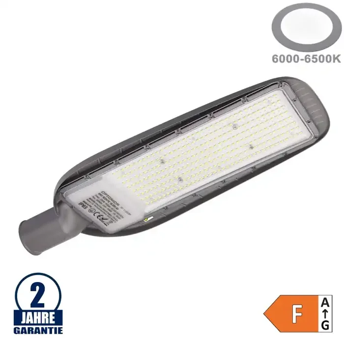 200W LED Straßenleuchte Kaltweiß IP65