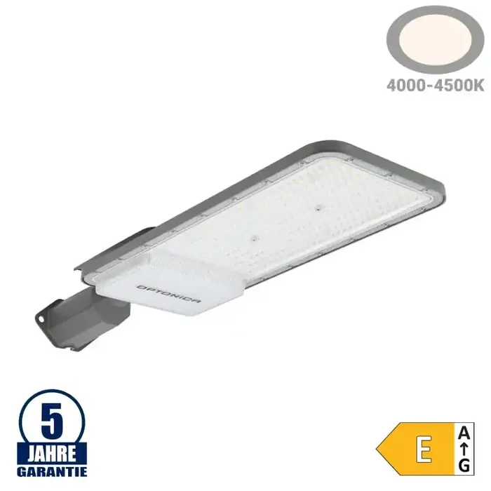 200W LED Straßenleuchte Professional HL Neutralweiß IP65