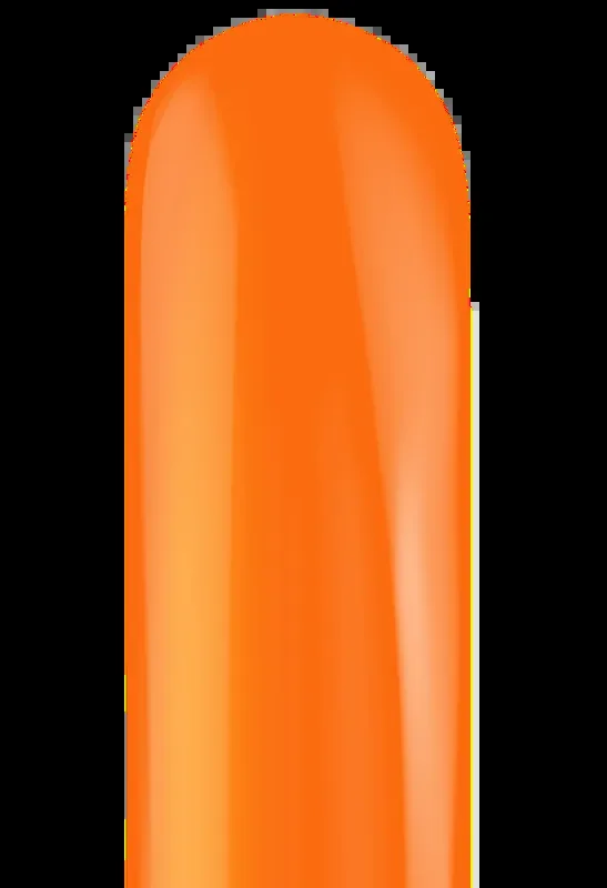 24″ Burnt Orange (3 Stück)