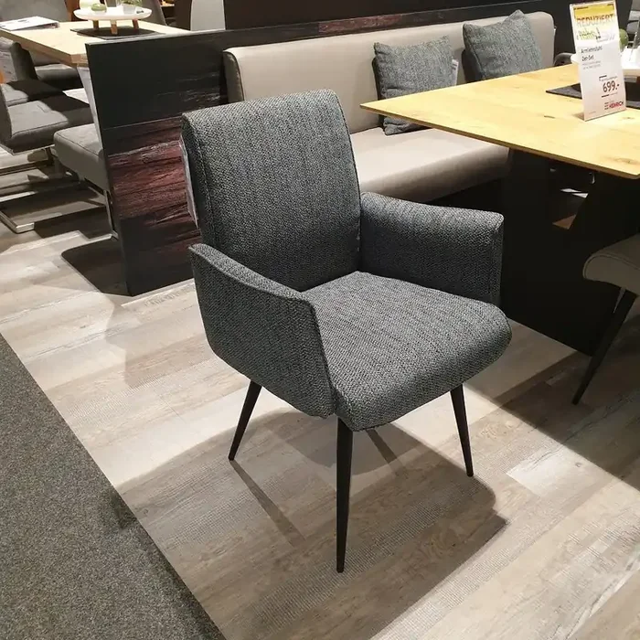 2er-Set Armlehnstuhl „Variano Ladoga“