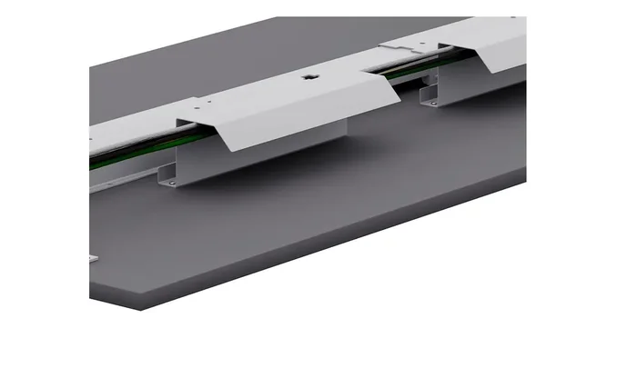 2er-Set-Kabelwanne Texas