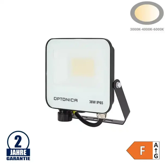 30W LED Fluter CCT Easy Fix IP65