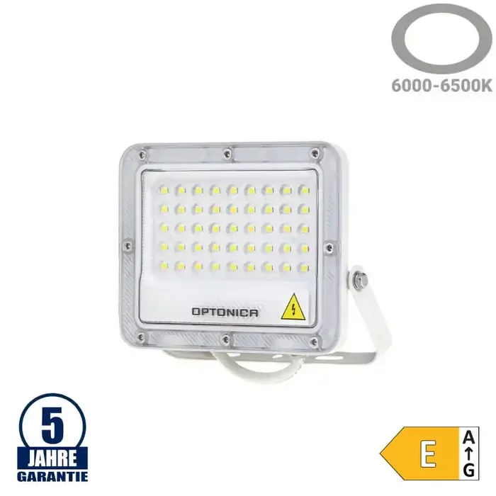 30W LED Fluter Professional Weiß Kaltweiß