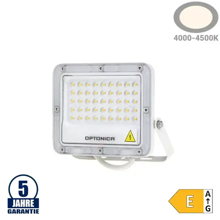 30W LED Fluter Professional Weiß Neutralweiß