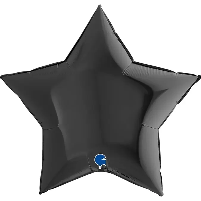 36″ Star Onyx Black (5 Stück)