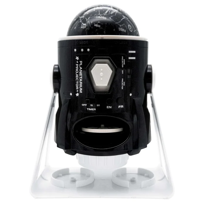 360° sprechender Planetarium-Projektor mit 24 Projektionen Lexibook