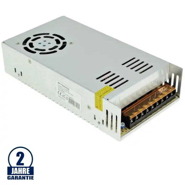 360W 12V DC Metall Netzteil