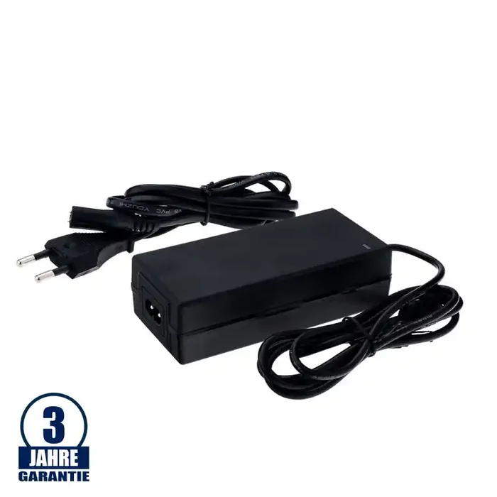 36W 12V DC Kunststoff Netzteil Professional mit Stecker