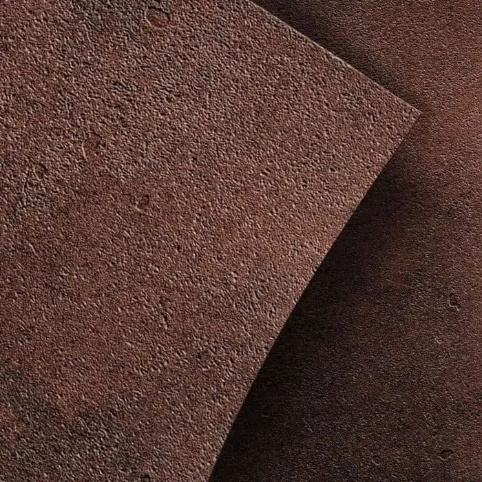 3D-Klebefolie – Steinoptik Kupfer