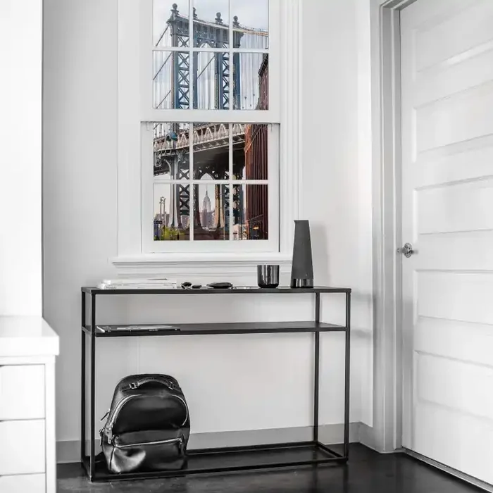 3D Wandtattoo Fenster – Colombo – Brooklyn Bridge