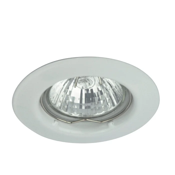 3er-Set integrierte Led-Einbauleuchten Rabalux Randy 4W 350lm 3000K IP44/20 [Größe 9x9x3,5 cm]