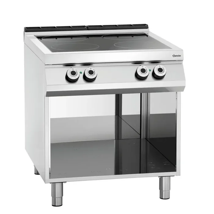 4-Felder Elektroherd, OU von Bartscher