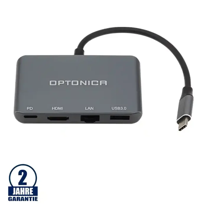 4 in 1 USB Typ-C Hub