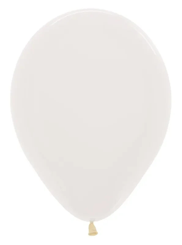 5″ Aura Ivory White (50 Stück)