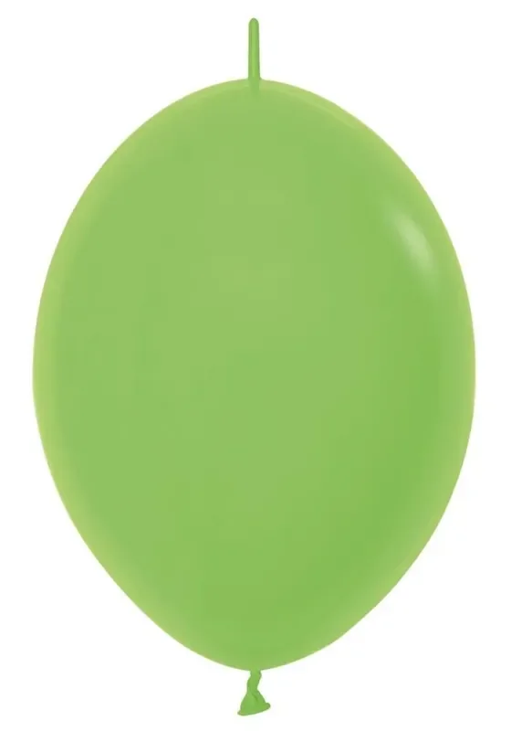 6″ Link-o-loon Shamrock Green (50 Stück)